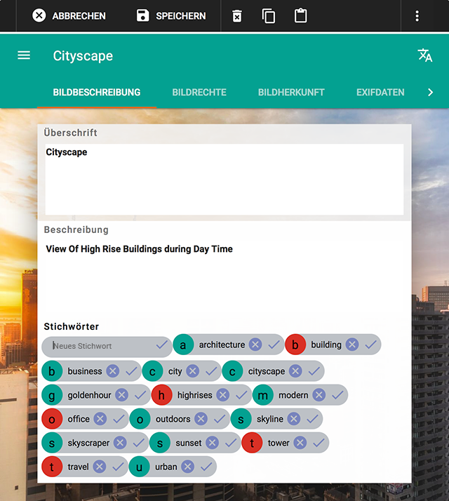 pixelboxx_dam_ansicht_autoverschlagwortung pixelboxx_dam_ansicht_autoverschlagwortung